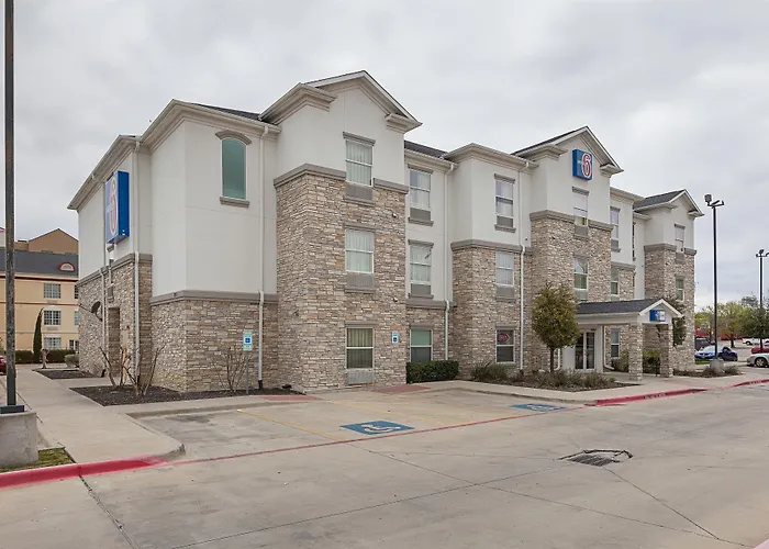 Motel 6-Fort Worth, Tx