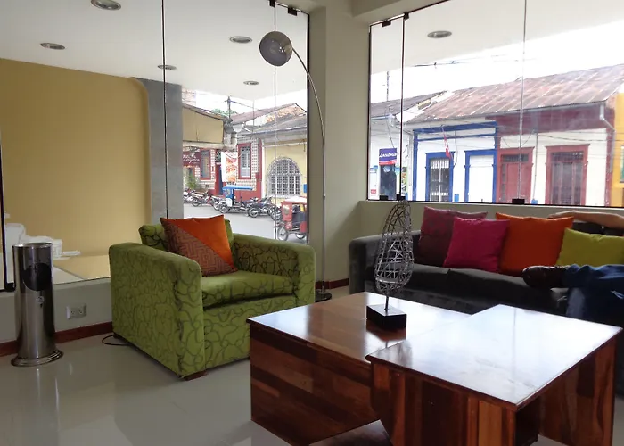 El Dorado Classic Hotel Iquitos