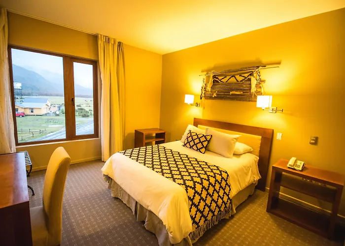 Rio Serrano Hotel + Spa Torres del Paine National Park