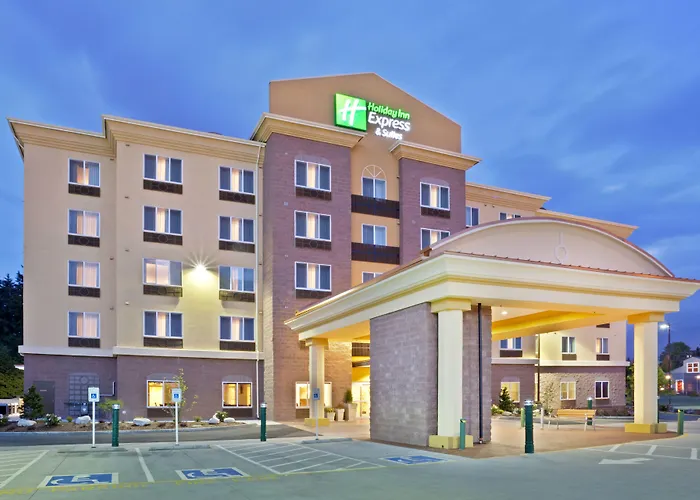 Holiday Inn Express Hotel & Suites Seattle North - Lynnwood By Ihg
