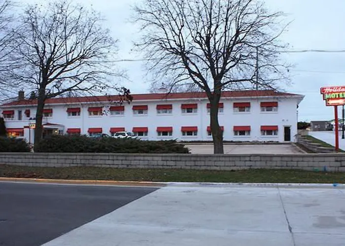 Holiday Music Motel Sturgeon Bay