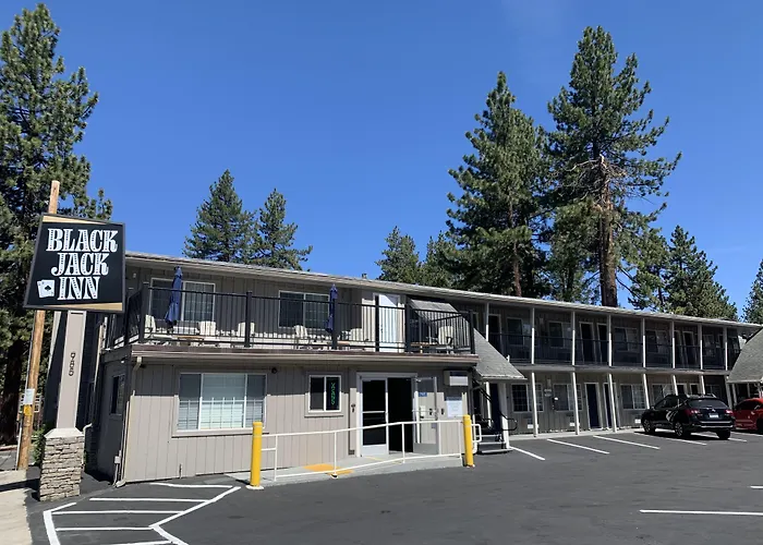 Black Jack Inn South Lake Tahoe