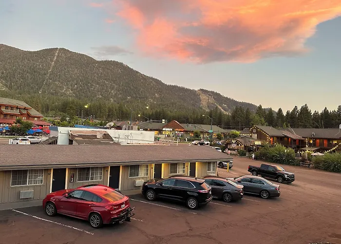 Black Jack Inn South Lake Tahoe
