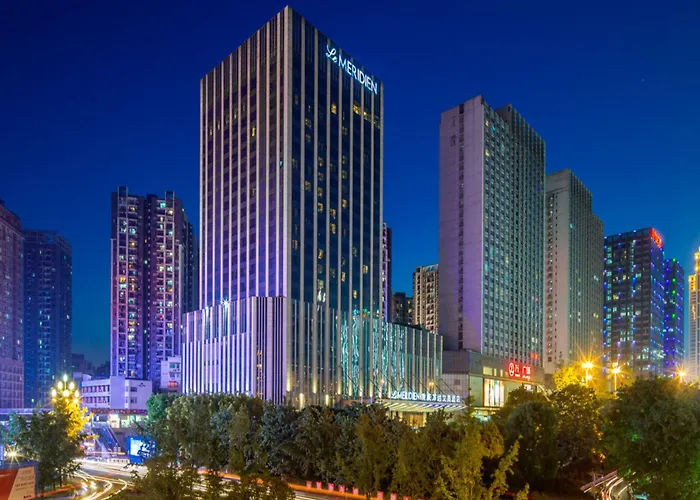 Le Meridien Chongqing Nan'An