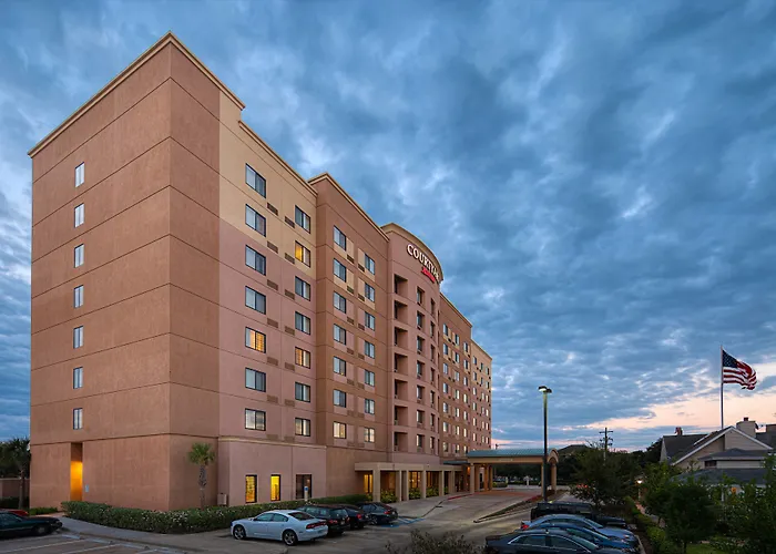 Courtyard By Marriott Houston Medical Center/Nrg Park