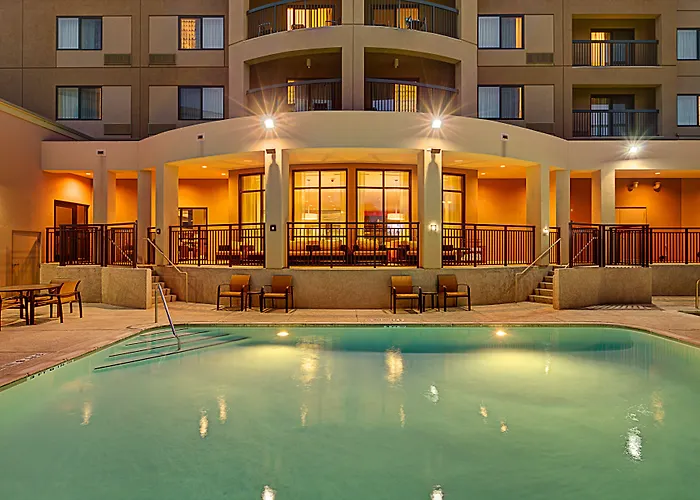 Courtyard By Marriott Houston Medical Center/Nrg Park