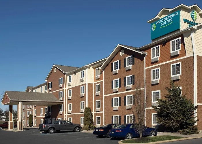 Woodspring Suites Allentown Bethlehem