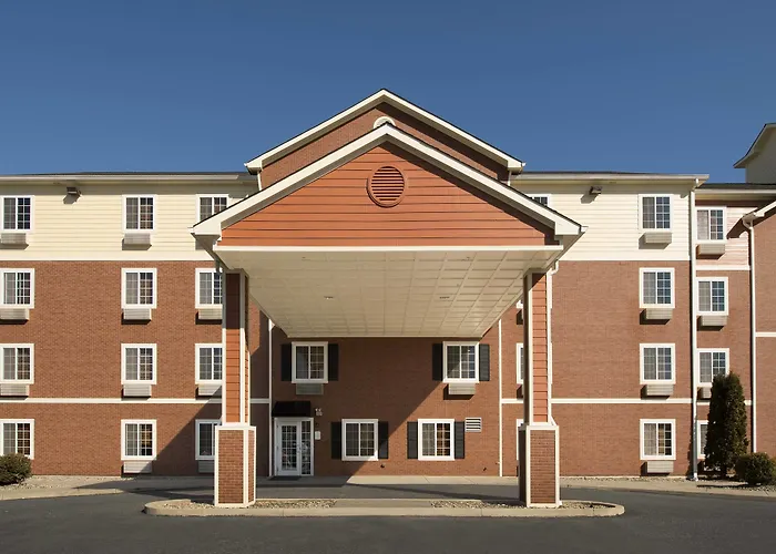 Woodspring Suites Allentown Bethlehem