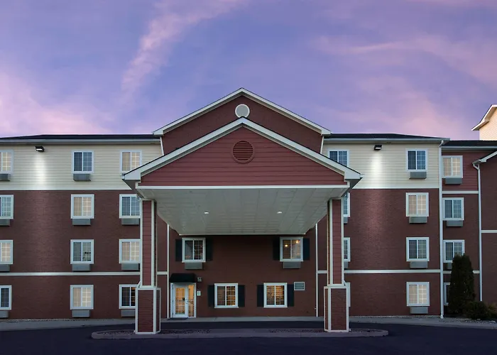 Woodspring Suites Allentown Bethlehem