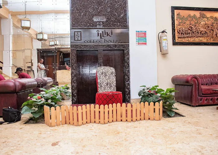 Ambassadeur Hotel