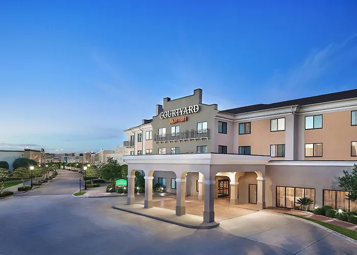 Courtyard Shreveport-Bossier City/Louisiana Boardwalk