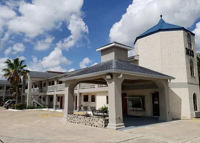 Summit Inn - Houston Medical Center - Nrg Park