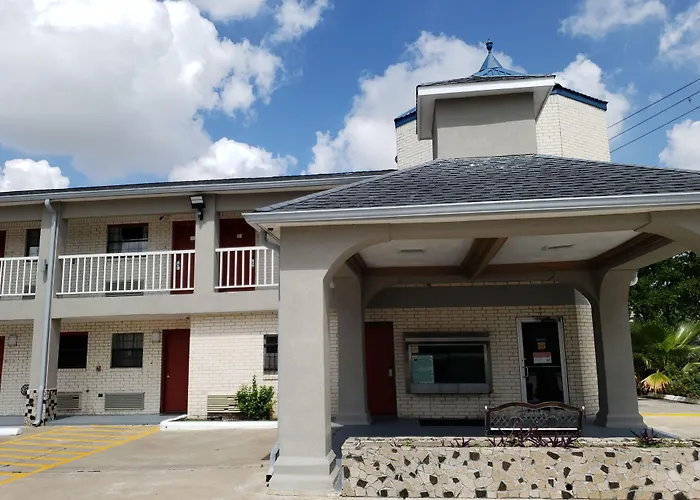 Summit Inn - Houston Medical Center - Nrg Park