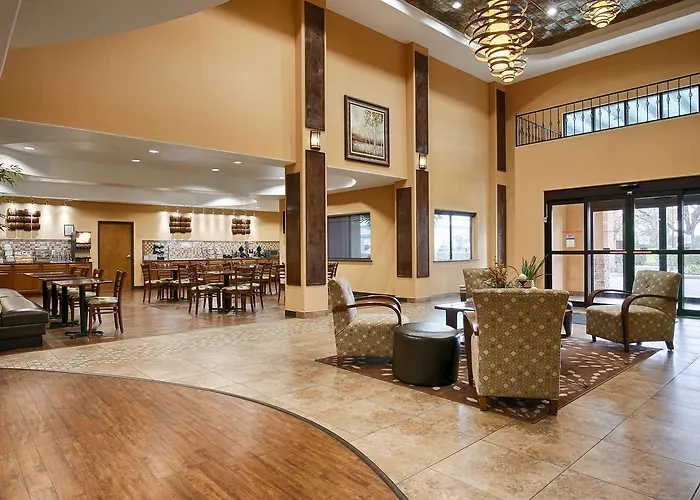 Best Western Plus Palo Alto Inn And Suites