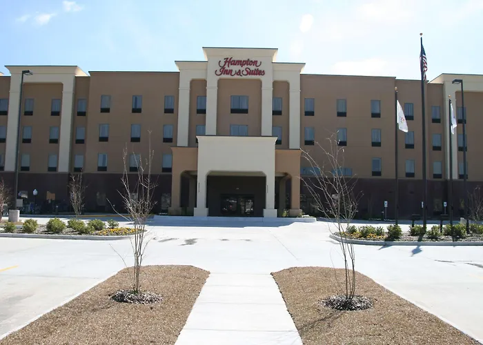 Hampton Inn & Suites Morgan City