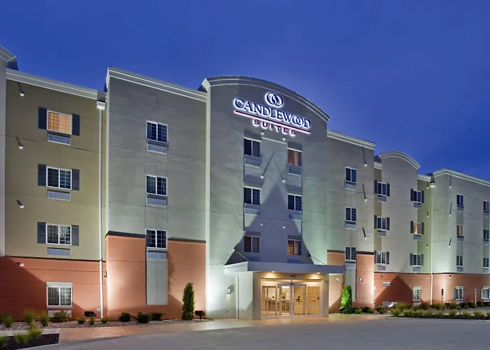 Candlewood Suites Kansas City Northeast By Ihg