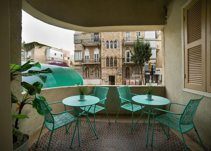 Eden Hotel Haifa