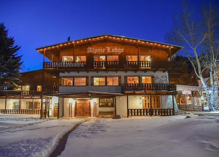 Alpine Lodge Red River