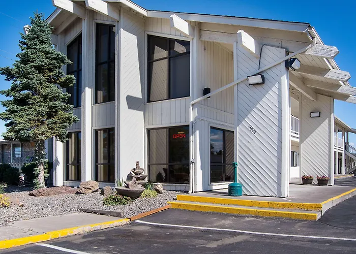 Motel 6-Madras, Or