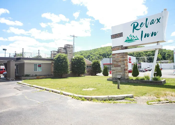 Americas Best Value Inn Bradford