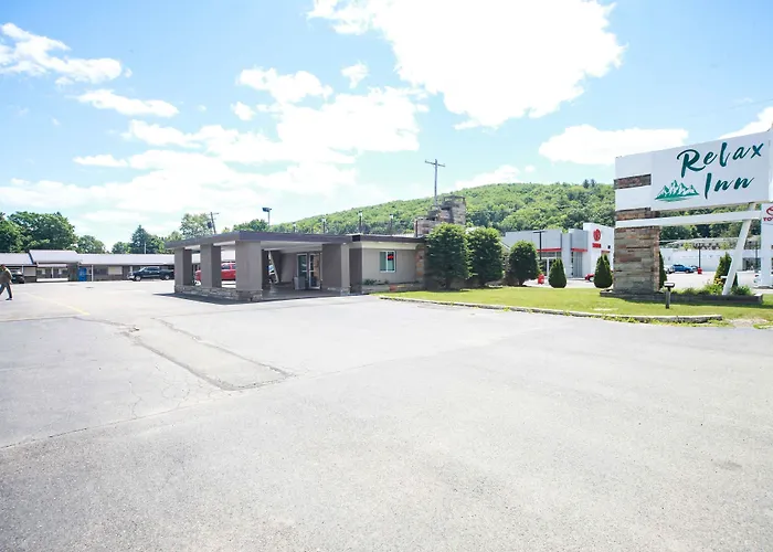 Americas Best Value Inn Bradford