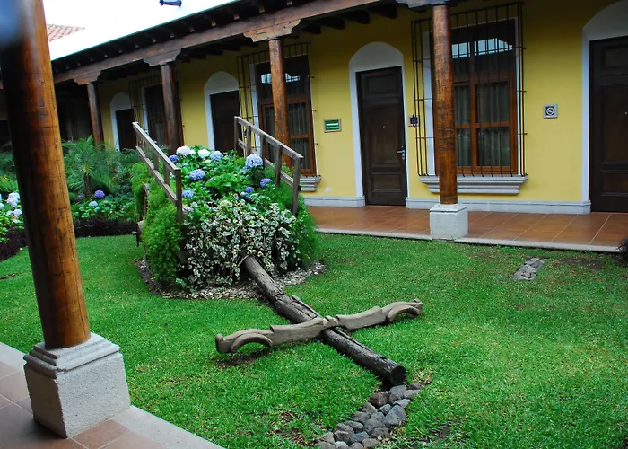 Camino Real Antigua Hotel