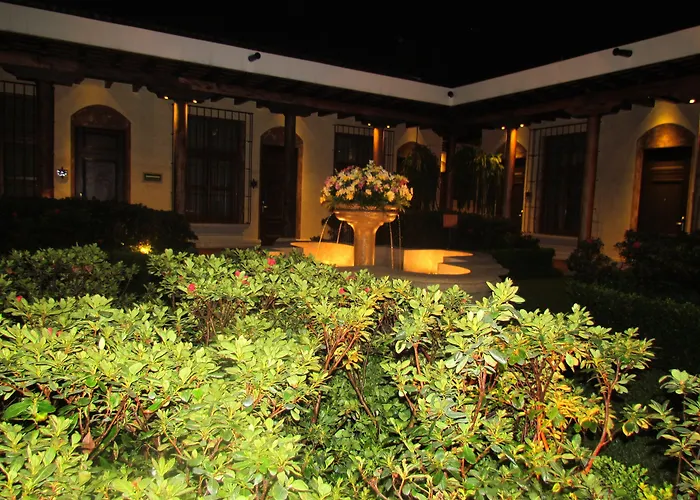 Camino Real Antigua Hotel