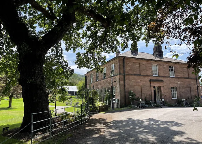 Oakhill Hotel Matlock 
