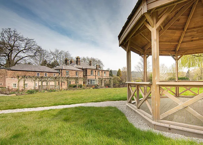 Oakhill Hotel Matlock 
