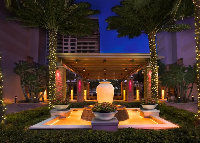 Marriott'S Oceana Palms Hotel Palm Beach Shores
