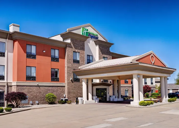 Holiday Inn Express & Suites Shelbyville Indianapolis By Ihg