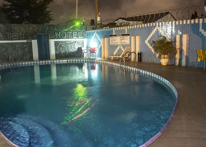 Eastgate Hotel Accra