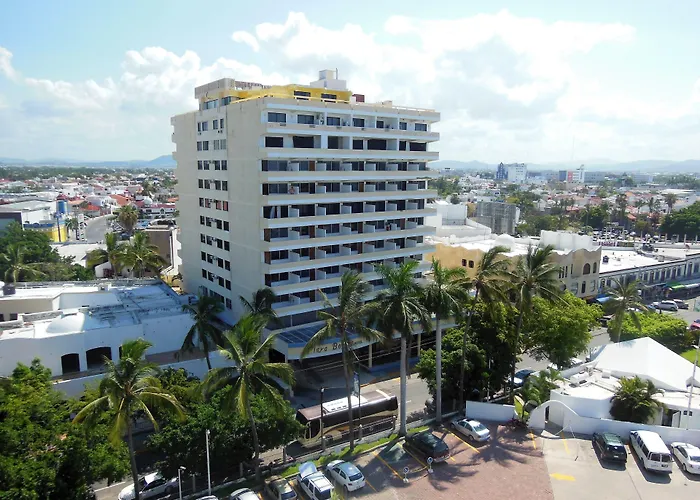 Hotel Playa Bonita Mazatlan