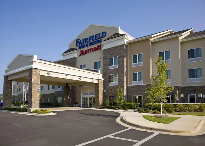 Fairfield Inn And Suites By Marriott Montgomery Eastchase