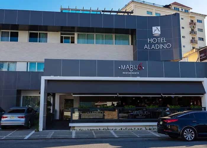 Hotel Aladino Santo Domingo