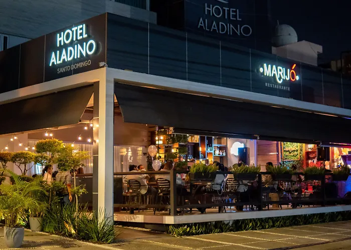 Hotel Aladino Santo Domingo