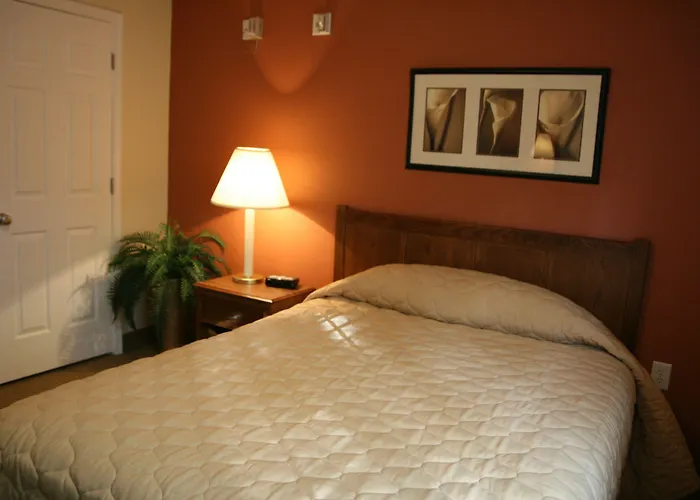 Affordable Suites Of America Fredericksburg