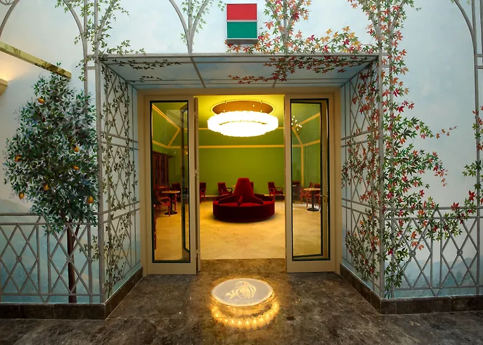 Grand Hotel Piazza Borsa Palermo