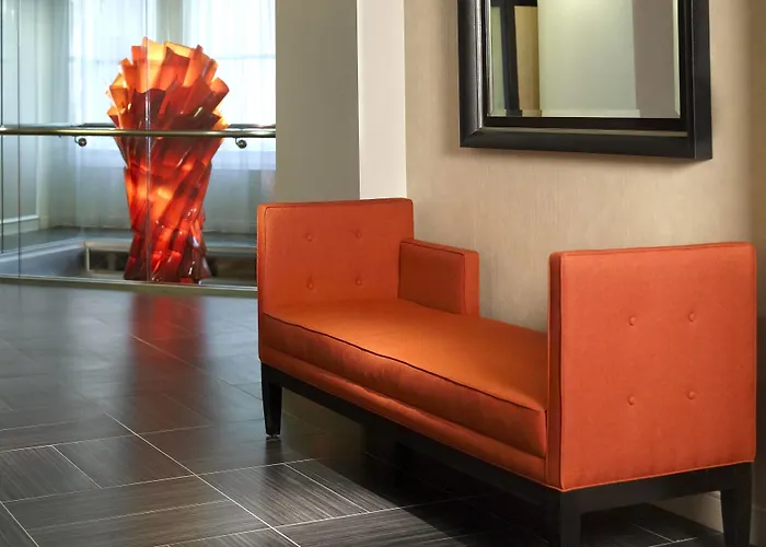 Courtyard By Marriott Atlanta Downtown Hotel