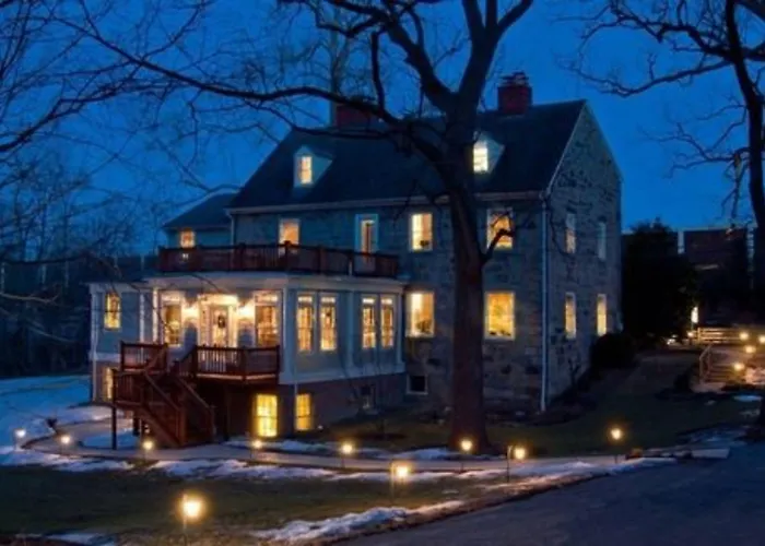 Wayside Inn Bed And Breakfast Ellicott City