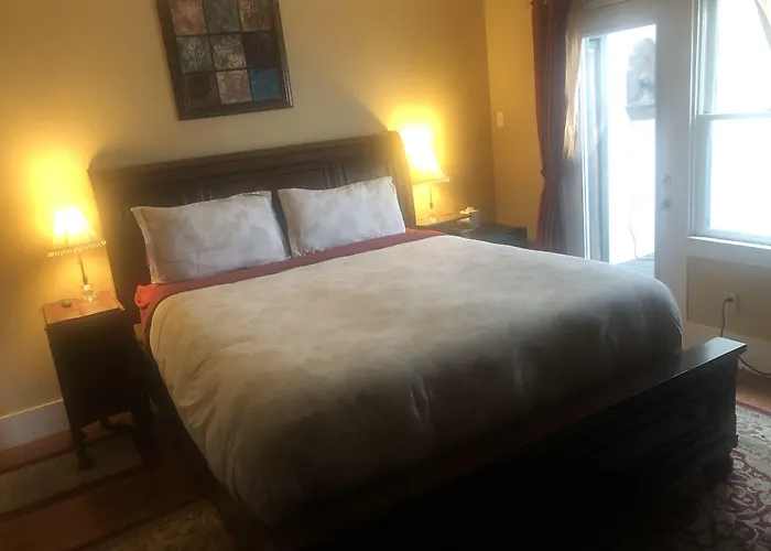 Glen Morey Country House B & B Inn Placerville