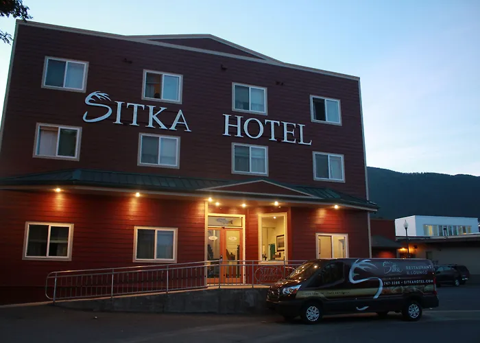 Sitka Hotel