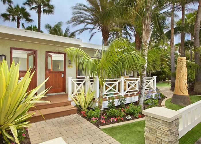 Ocean Palms Beach Resort Carlsbad