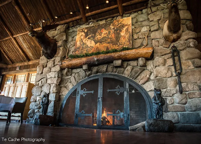 Overlook Lodge And Stone Cottages At Bear Mountain Highland Falls