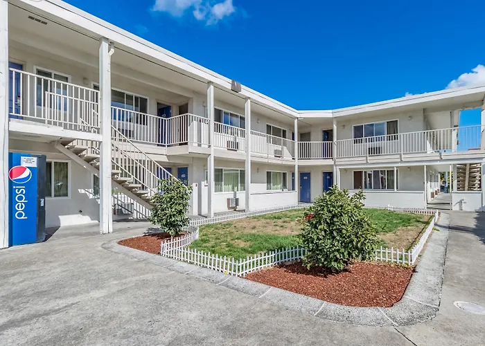 Motel 6-Beaverton, Or
