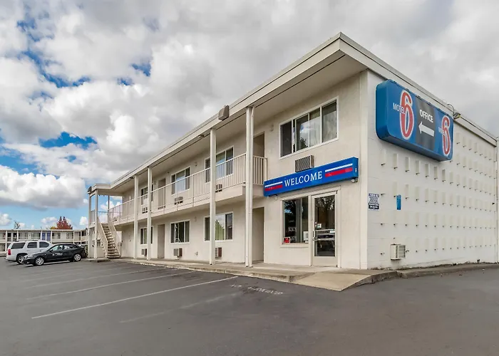 Motel 6-Beaverton, Or