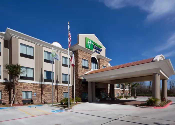 Holiday Inn Express Hotel & Suites Houston Nw Beltway 8-West Road By Ihg