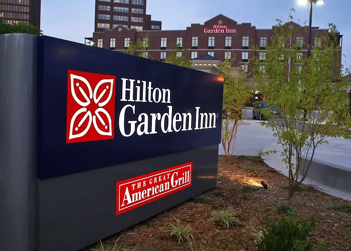 Hilton Garden Inn Bartlesville