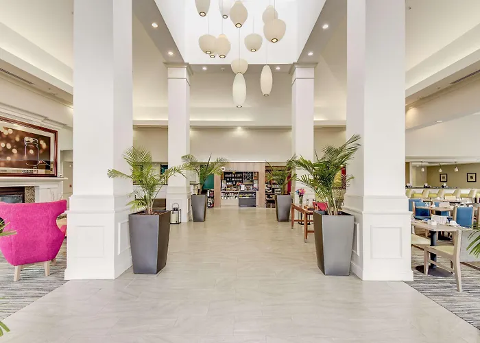 Hilton Garden Inn Waldorf