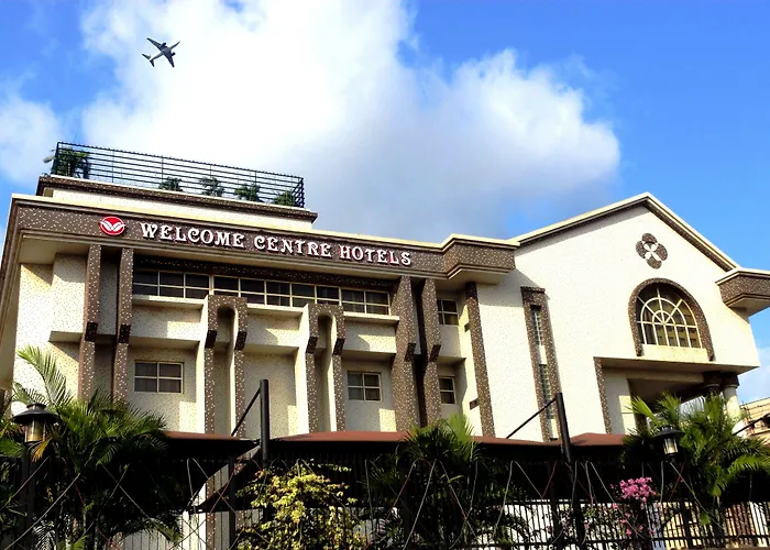 Welcome Centre Hotels Lagos